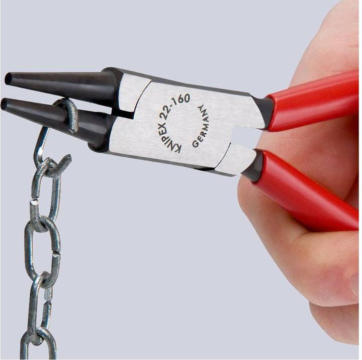 Image du produit Knipex Pince à becs ronds (140 mm)