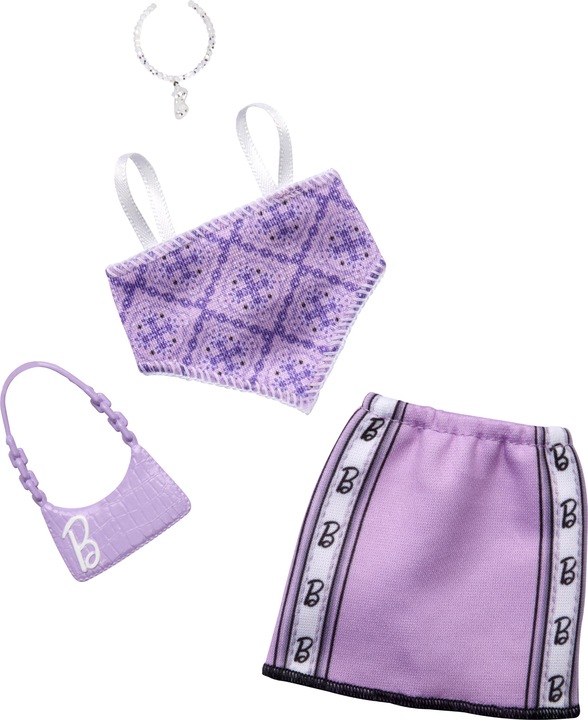 Produktbild Barbie Fashions Outfits