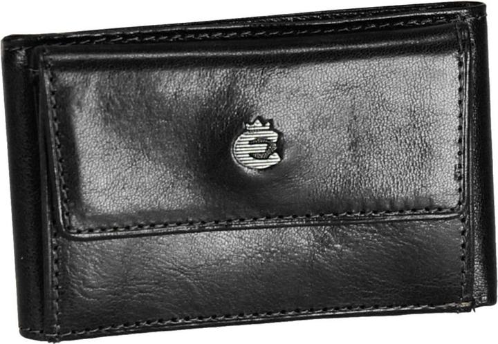 Actual product image Esquire Toscana ladies' wallet leather 9.5 cm