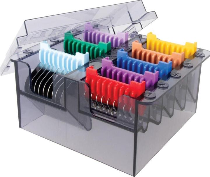 Produktbild Moser Aufsteckkamm (8x)