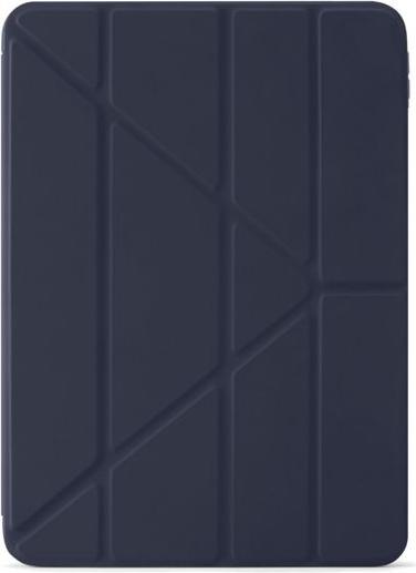 Pipetto Origami No1 OriginalCase iPad Air 13 M2 (2024) Dark Blue (Apple iPad Air 13 2024)