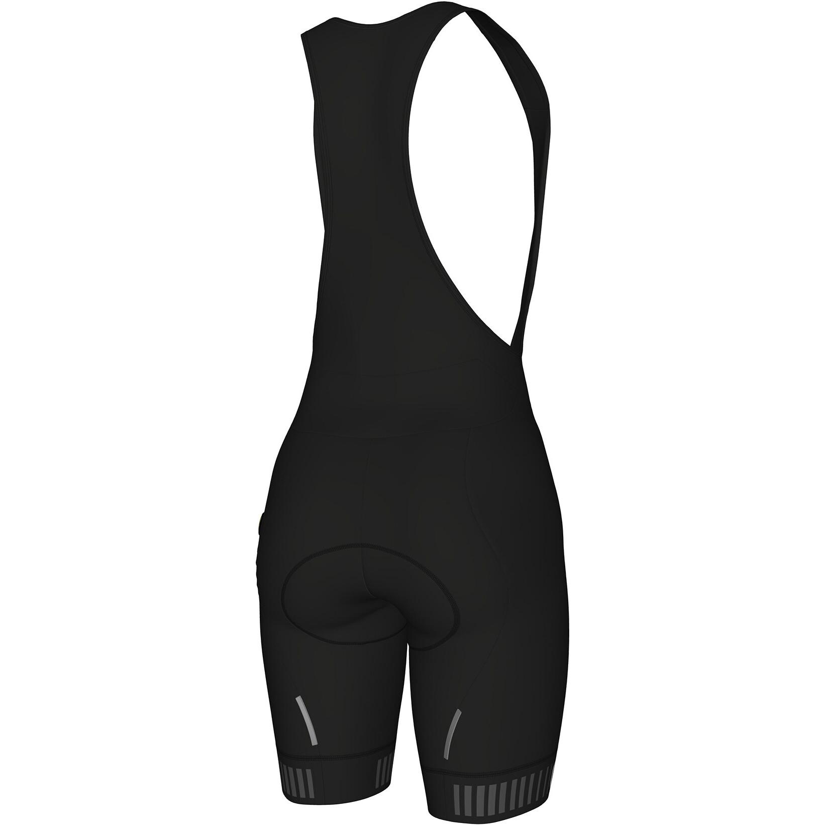 Thumbnail - Alé, Damen, Velohosen, Solid Traguardo (S), Schwarz, S