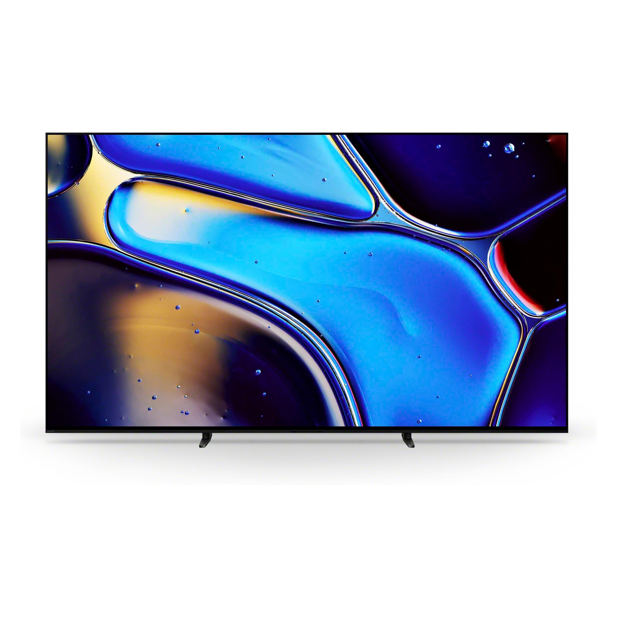 Sony K77XR84PAEP (77", OLED, 4K, 2024), TV, Schwarz