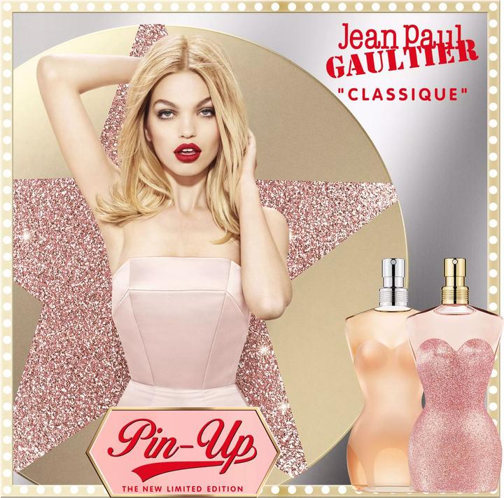 Immagine prodotto Gaultier Classique Pin Up (Eau de parfum, 100 ml)