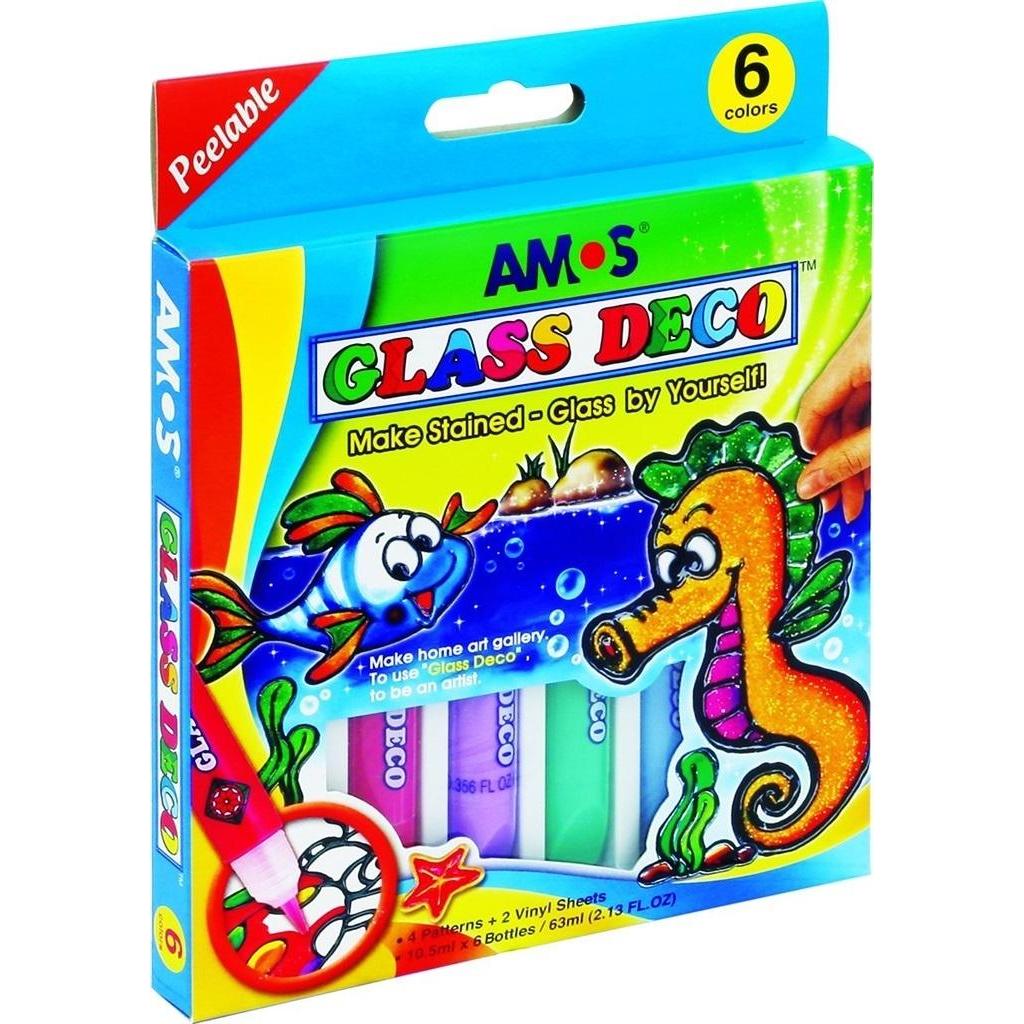 Amos Kleber für Glasdekorationen, (6) 1309-001 (134302)