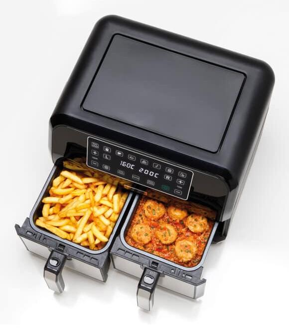 Produktbild Kenwood KEN HFM20 Heissluftfritteuse