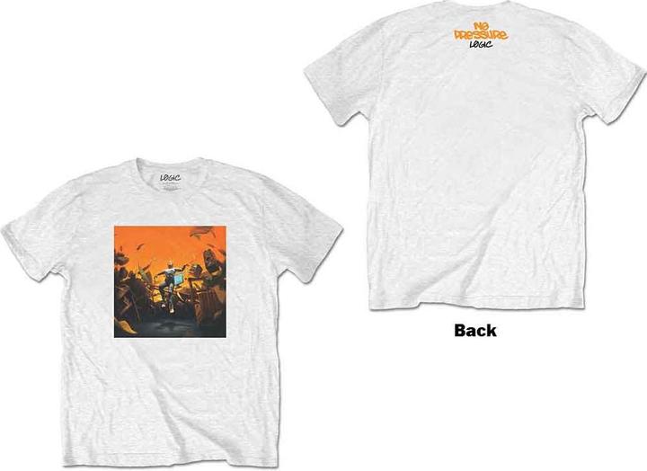 Logic No Pressure (XXL)