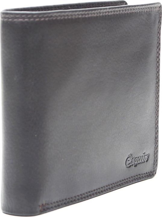 Actual product image Esquire Duo wallet leather 12.5 cm