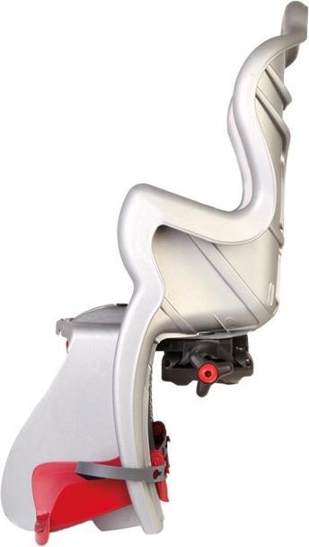 Produktbild Bellelli B-One Clamp Silver (Gepäckträger (hinten))