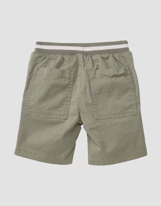Produktbild S.Oliver Hose Bermuda aus Baumwollstretch mit Rippbund (140)