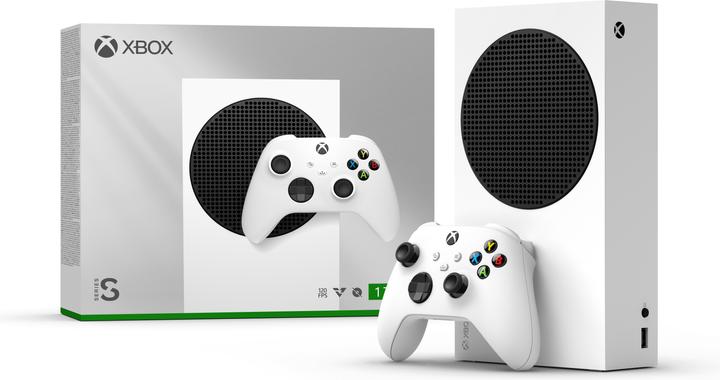 Immagine prodotto Microsoft Xbox Series S - Robot bianco da 1 TB