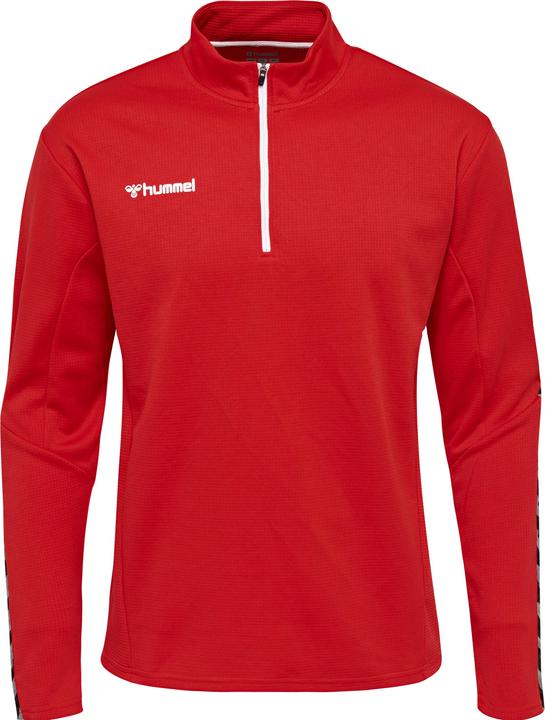 Produktbild hummel Authentic Kids Half Zip Sweatshirt (176)