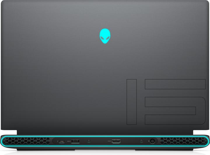 Produktbild Alienware M15 R6 (15.60", 1000 GB, 16 GB, DE, Intel Core i7-11800H)