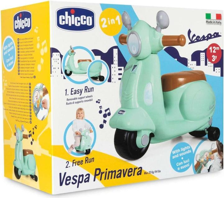 Actual product image Chicco Vespa