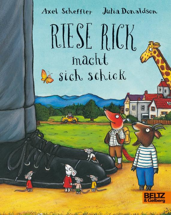 Beltz & Gelberg Riese Rick macht sich schick - buy at Galaxus
