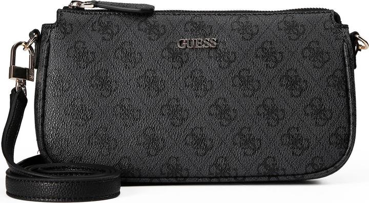 Actual product image Guess Umhängetasche Noelle II Double Pouch CB 72710 Logo