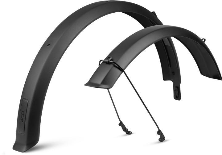 ACID Set di parafanghi SIC 2.0 67 28" attacco BB (Kit de garde-boue)