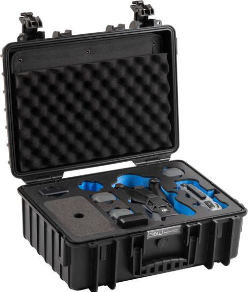Image du produit B&W International DJI Mavic 4 Pro - Transportkoffer B&W Typ 5000 (Valises de drone, Dji Mavic 4 Pro)
