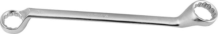 Actual product image Topex Cranked ring spanner 30 x 32 mm (35D823) (30 mm, 32 mm)