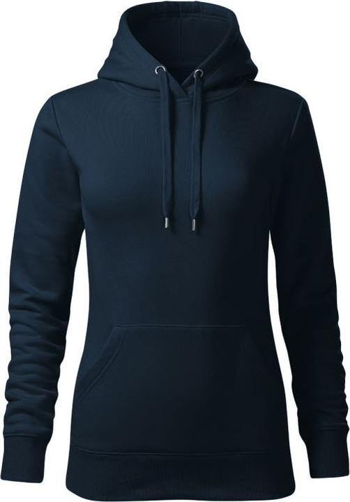 Produktbild Malfini Cape Free Sweatshirt W MLI-F1402 navy blue (L)