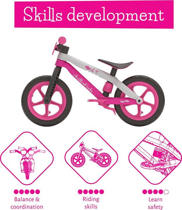 Image du produit Chillafish Impeller BMXie (12")