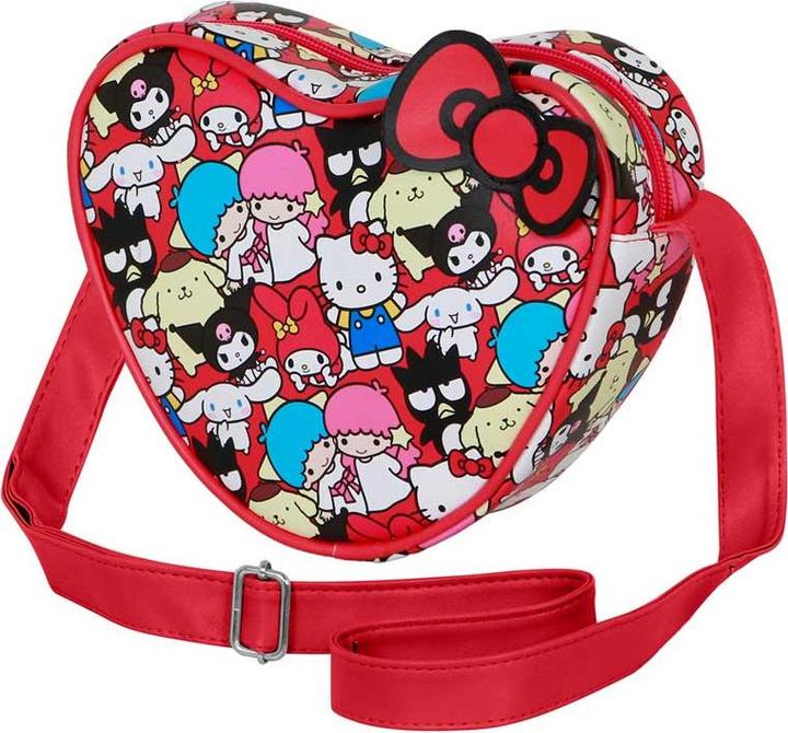 Immagine prodotto Karactermania Borsa a tracolla Casual Heart Friends