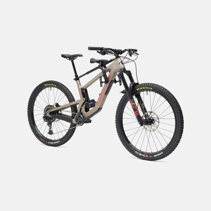 Produktbild Kids Ride Shotgun Pro 2.0 MTB Front Kindersitz, black (Velorahmen)