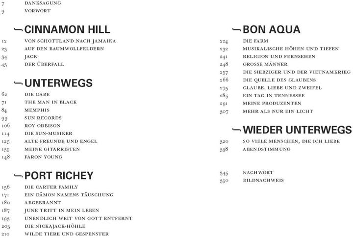 Image du produit Cash - Die Autobiografie (Allemand, Johnny Cash, 2021)