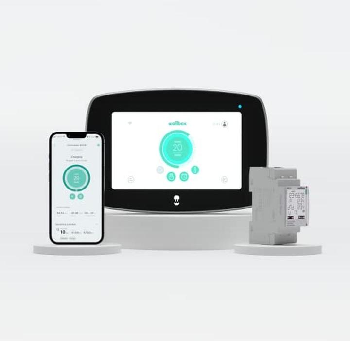 Produktbild Wallbox Power Meter 1-phasig