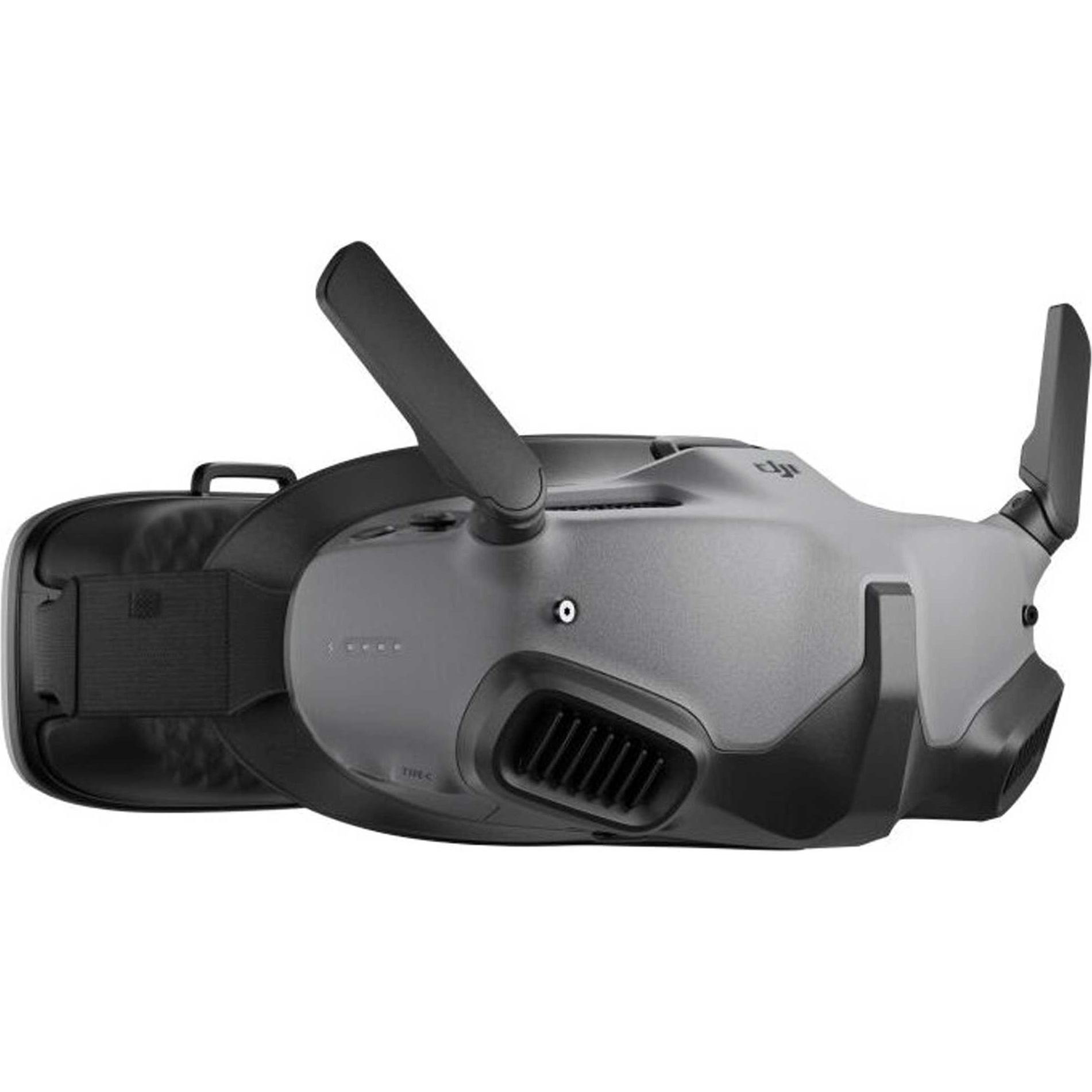 DJI Goggles Integra Motion Combo (DJI Mavic 3 Classic), Drohne Zubehör, Grau