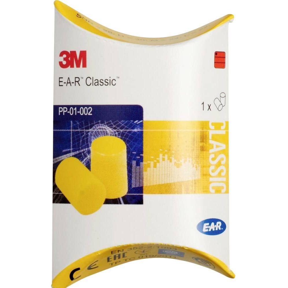 Thumbnail - 3M, Gehörschutz, Gehörschutzstöpsel ™ E A R™ CSIC™ II (200 x)