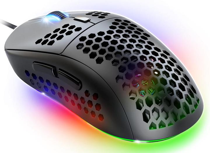 Actual product image Spirit Of Gamer PRO-M4 DARK (Cable)