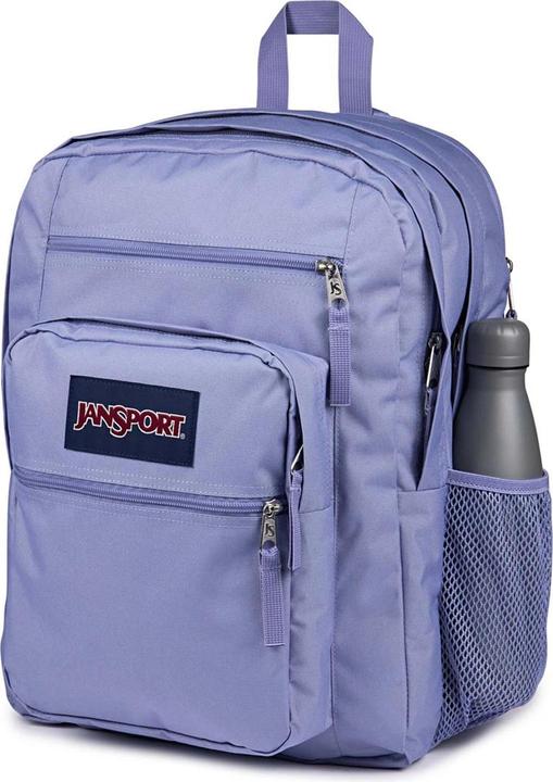 Productafbeelding JanSport Big Student 34l Rugzak Wit (34 l)