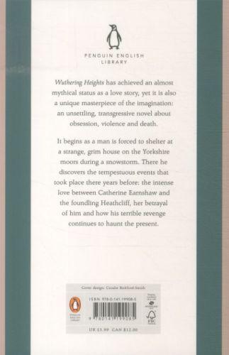 Image du produit Wuthering Heights (Anglais, Emily Brontë, 2012)