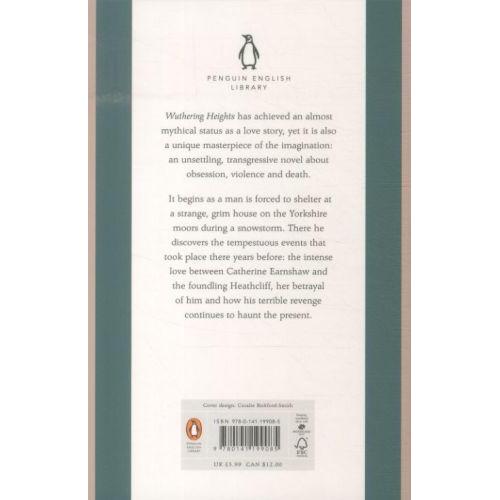 Thumbnail - Wuthering Heights, Belletristik von Emily Brontë
