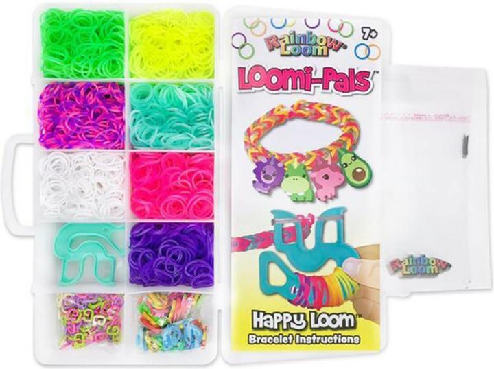 Produktbild Bandai Rainbow Loom