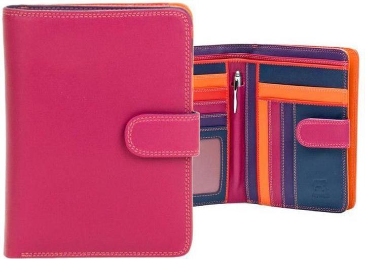 Actual product image Mywalit Large Wallet Leather Wallet 14 cm