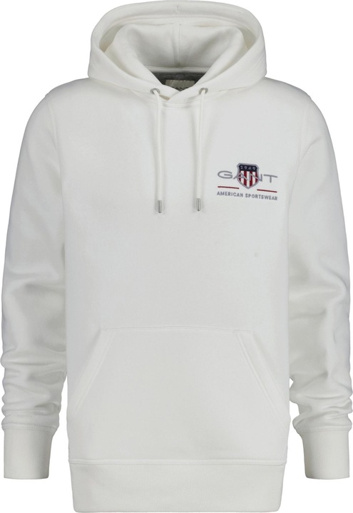 GANT Regular Medium Archive Shield Hoodie