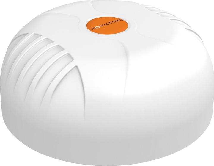 Produktbild Poynting Antennen · 5G/LTE · KFZ/Marine · A-MIMO-0004-V1-15-W · Wi-Fi · weiss · SMA (M) · 3,56dBi (5G, GPS)