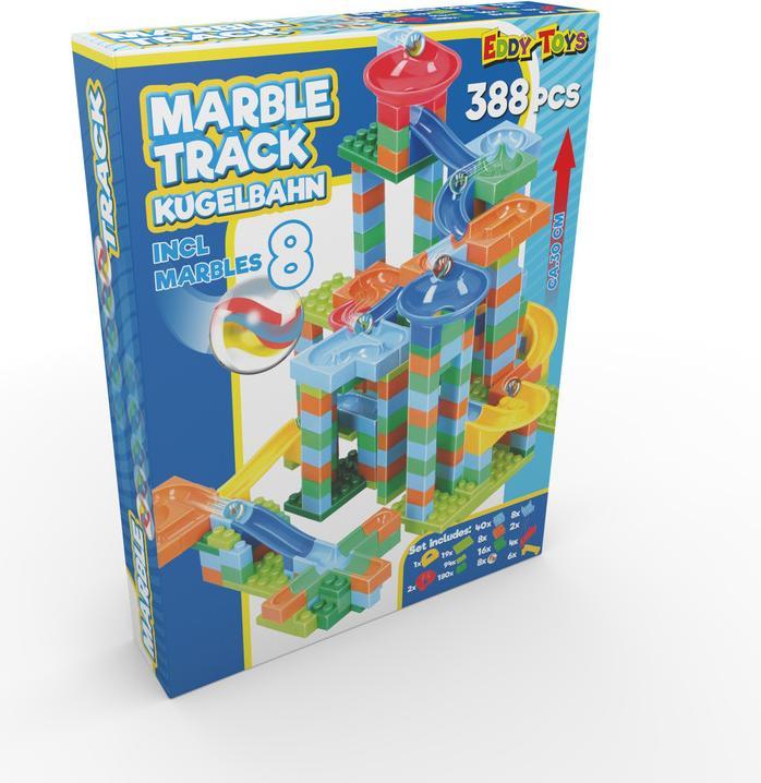 Produktbild Eddy Toys Murmelbahn Murmel