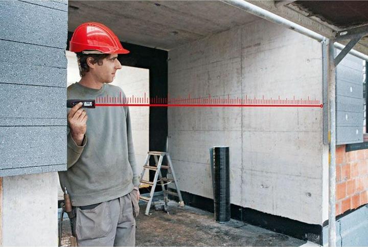 Actual product image Leica Geosystems Discount D110 (60 m, 635 nm)