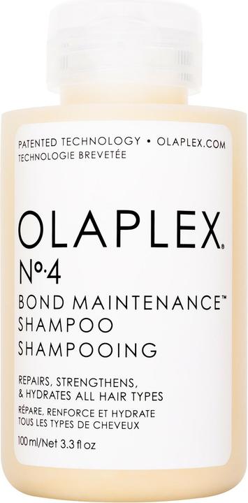 Olaplex No.4 Bond Maintenance Shampoo 100ml (100 ml, Liquid shampoo)