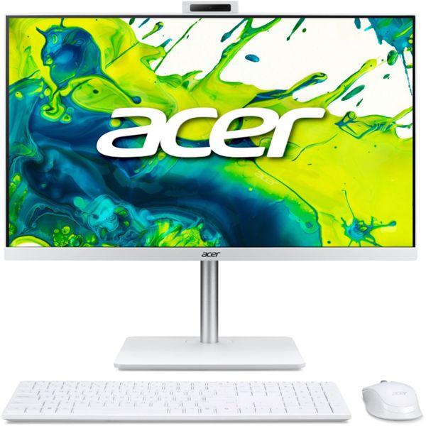 Actual product image Acer Aspire C27-1 (DQ.BNDEG.006) (Intel Core i5-1334U, 16 GB, 1024 GB, Intel Iris Graphics)