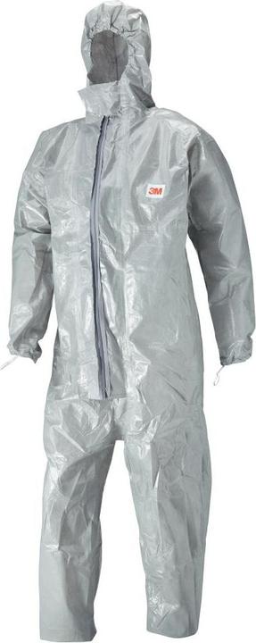 Actual product image 3M Protective Coverall (L)