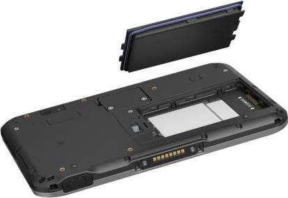 Actual product image Panasonic Toughbook FZ-L1 (7", 16 GB, Black, Silver)