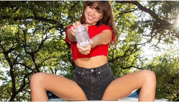 Produktbild Fleshlight Quickshot Riley Reid