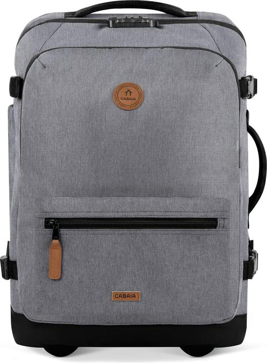 Image du produit Cabaia Koffer & Trolley Soft Suitcase Small (48 l)