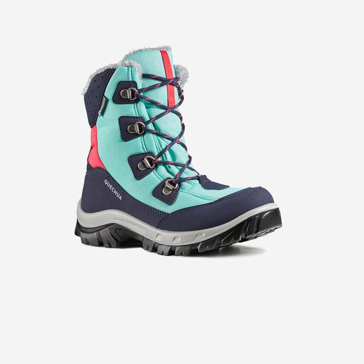 Produktbild Quechua SH500 WARM HIGH (31)