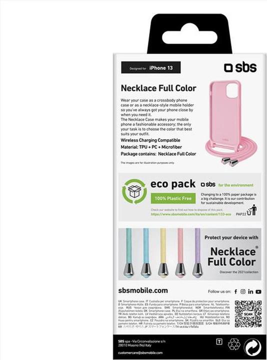 Actual product image SBS Case