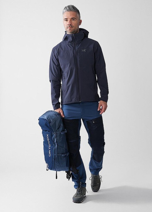 Image du produit Arc'teryx Veste softshell Gamm LW (L)